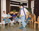 DJO-Seminar in Gößweinstein