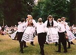 Gemeindefest in Stein