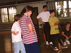 DJO-Tanzseminar in Untermaßfeld