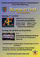 Sommerfest des Kreisverbandes Nürnberg