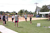 Beachvolleyball-Cup in Augsburg