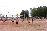 Beachvolleyball-Cup in Augsburg