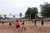 Beachvolleyball-Cup in Augsburg