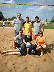 Beachvolleyball-Cup in Augsburg