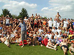 Beachvolleyball-Cup in Augsburg