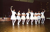 Fasching 2003 - Männerballet