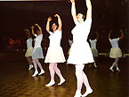 Fasching 2003 - Männerballet