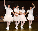 Fasching 2003 - Männerballet