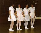 Fasching 2003 - Männerballet