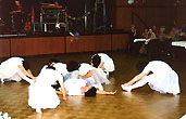 Fasching 2003 - Männerballet