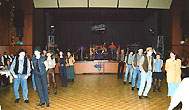 Fasching 2003 - Line Dance