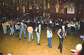 Fasching 2003 - Line Dance