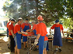 Siebenbürgische Sommerfest am Kuhweiher