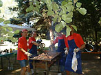 Siebenbürgische Sommerfest am Kuhweiher