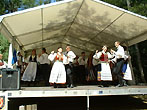 Siebenbürgische Sommerfest am Kuhweiher