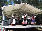 Siebenbürgische Sommerfest am Kuhweiher