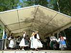 Siebenbürgische Sommerfest am Kuhweiher