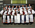 SJD-Volkstanzwettbewerb 2003 in Mosbach