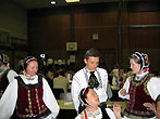 SJD-Volkstanzwettbewerb 2003 in Mosbach