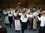 SJD-Volkstanzwettbewerb 2003 in Mosbach