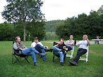 10-11.07.2004 Freizeitwochenende an der Kratzmühle