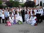 12.06.2004 Rosi & Dietmar's Hochzeit