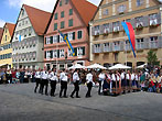 04.06.2006 Heimattag in Dinkelsbühl