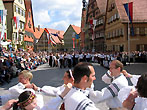 04.06.2006 Heimattag in Dinkelsbühl