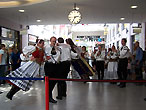 22.07.2006 100 Jahre Hauptbahnhof Nürnberg