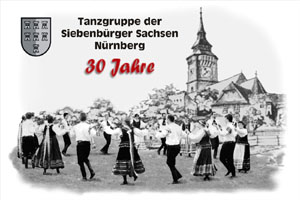 07.10.2006 30 Jahre Tanzgruppe Nürnberg