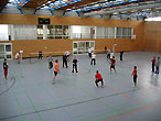 Volleyballturnier in Emskirchen