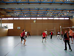Volleyballturnier in Emskirchen
